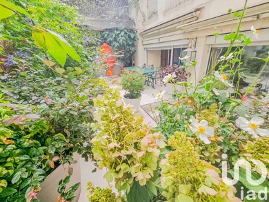 Appartement à Paris (75014)