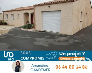 Maison à La Châtaigneraie (85120)