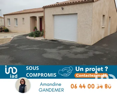 House at La Châtaigneraie (85120)