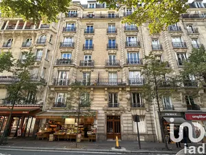 Apartment at Paris (75015)