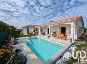 Maison à Boutiers-Saint-Trojan (16100)