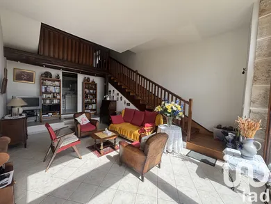 Maison de village à Mennouveaux (52240)