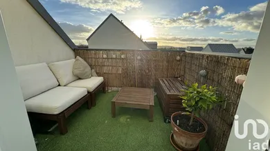 Appartement à Saint-Leu-la-Forêt (95320)