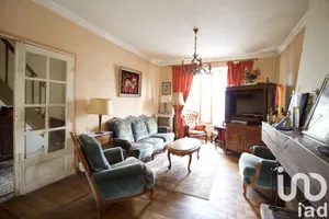 Traditional house at Villemomble (93250)