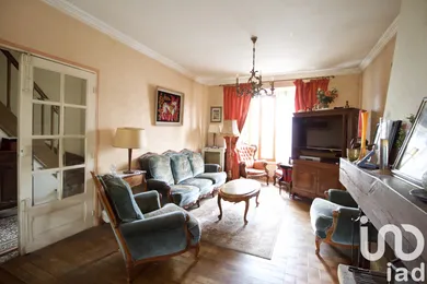 Traditional house at Villemomble (93250)