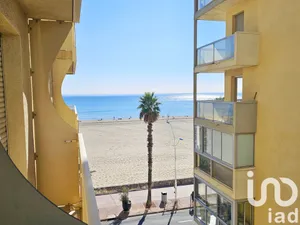 Apartment in Canet-en-Roussillon (66140)