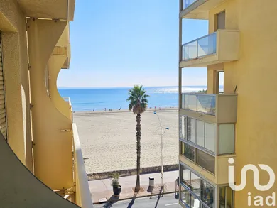 Apartment in Canet-en-Roussillon (66140)