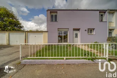 Maison à Woippy (57140)