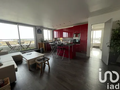 Apartment at Paris (75013)