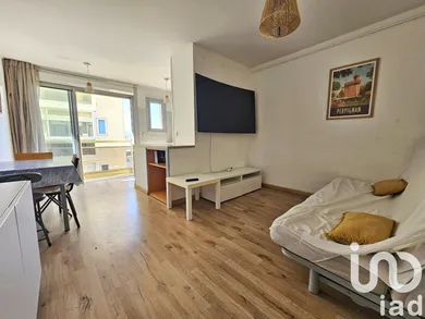 Appartement à Canet-en-Roussillon (66140)