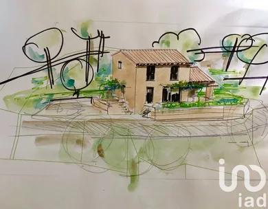 Building plot at Blausasc (06440)