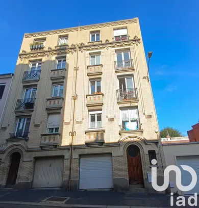 Appartement à Le Havre (76600)