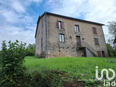 Village house at Passavant-la-Rochère (70210)
