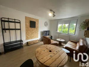 Apartment at La Chapelle-Saint-Luc (10600)
