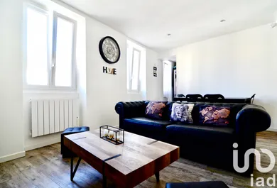 Apartment in Vaux-sur-Seine (78740)