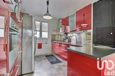 Traditional house at Vigneux-sur-Seine (91270)