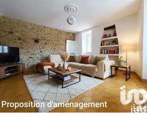 Maison à Saint-Vincent-sur-Oust (56350)