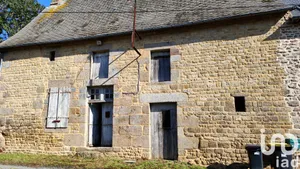 Longere at Sens de Bretagne (35490)