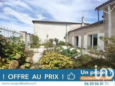 Maison à Chérac (17610)