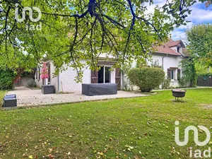 Longere at Saint-Germain-des-Prés (45220)