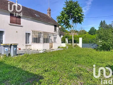 Traditional house in Souppes-sur-Loing (77460)