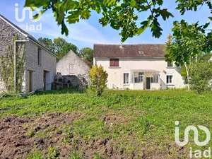 Maison traditionnelle à Souppes-sur-Loing (77460)