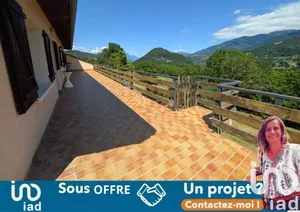 House in Le Moutaret (38580)