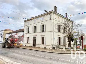 Maison de village à Dausse (47140)