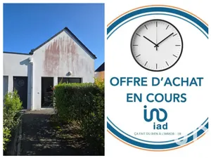 Maison à Plescop (56890)