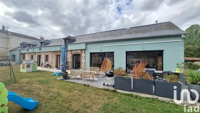 Maison 6 pièces 179 m² · à Radepont · 179 m² · 269 500 €