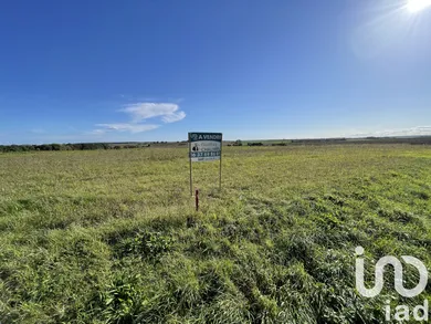 Building plot at Moyenneville (60190)