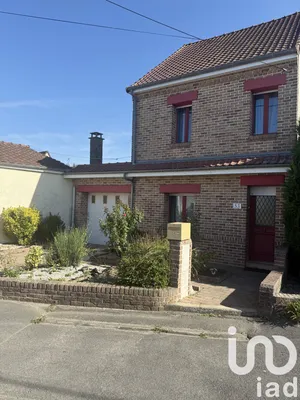House at Fouquereuil (62232)