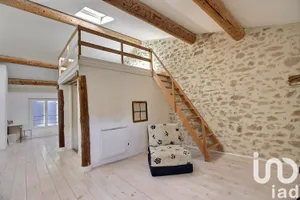 Village house at Montbrun-les-Bains (26570)