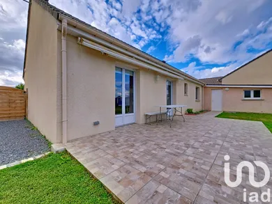 Pavillon à Amagne (08300)