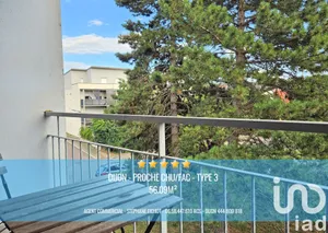 Appartement à Dijon (21000)