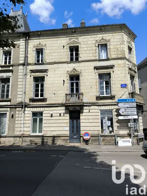 Immeuble à Chinon (37500)