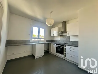 Apartment in Le Mans (72000)