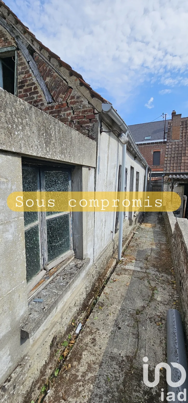 Maison 1 pièce 67 m² · à Verquin · 67 m² · 45 000 €