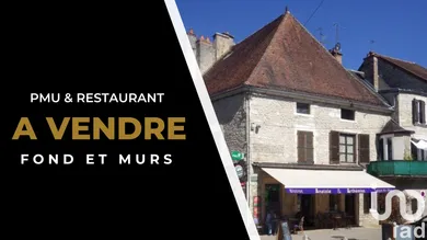 Immeuble à Montbard (21500)