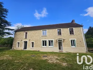 Maison de campagne à Flins-Neuve-Église (78790)