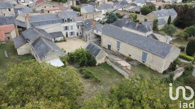Mansion in Le Puy-Notre-Dame (49260)