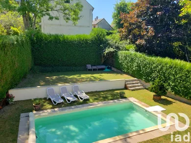 Maison à Ermenonville (60950)