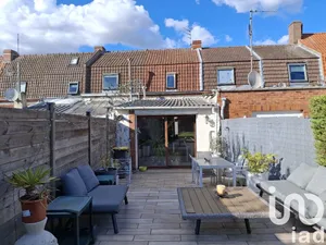 Townhouse at Sailly-sur-la-Lys (62840)