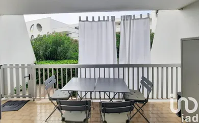 Appartement à La Grande-Motte (34280)