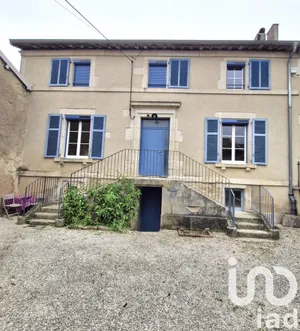Appartement à Saint-Joire (55130)