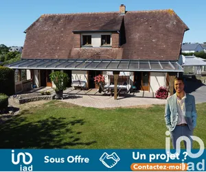 Maison à Marigny (50570)