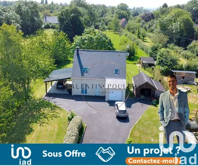 Maison à Tribehou (50620)