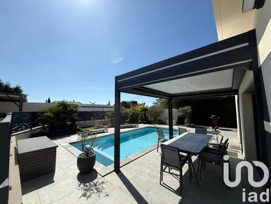 Maison d'architecte à Saint-Cyr-sur-le-Rhône (69560)