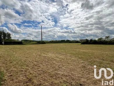 Building plot at Saint-Germain-et-Mons (24520)