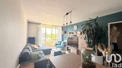 Apartment in Eaubonne (95600)